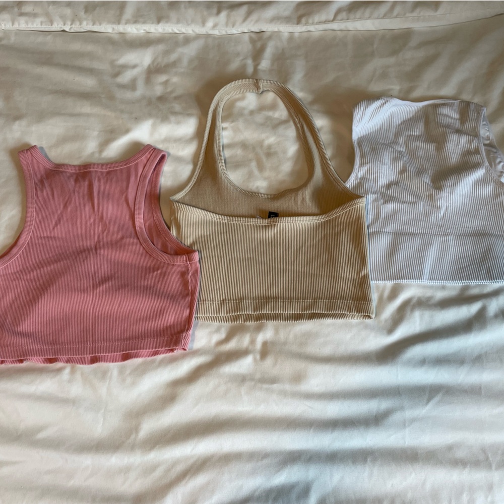 3 cute summer tank tops - Picture 2 of 2